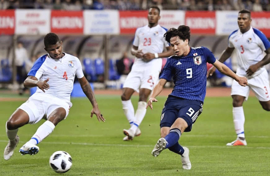 truc tiep oman vs nhat ban vong bang asian cup 2019 samurai tim lai minh