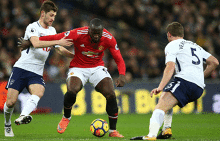 Link xem tường thuật trực tiếp Tottenham vs Man United trên Skysports