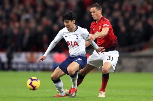truc tiep tottenham vs man united de gea lloris thay nhau tro tai