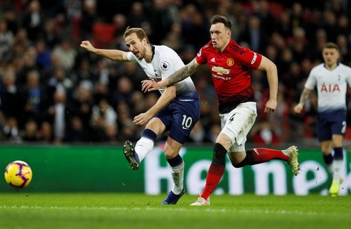 truc tiep tottenham vs man united de gea lloris thay nhau tro tai