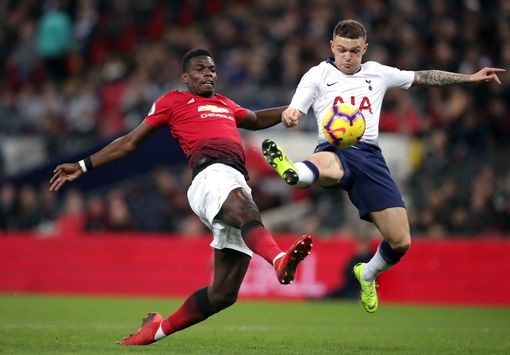 truc tiep tottenham vs man united de gea lloris thay nhau tro tai