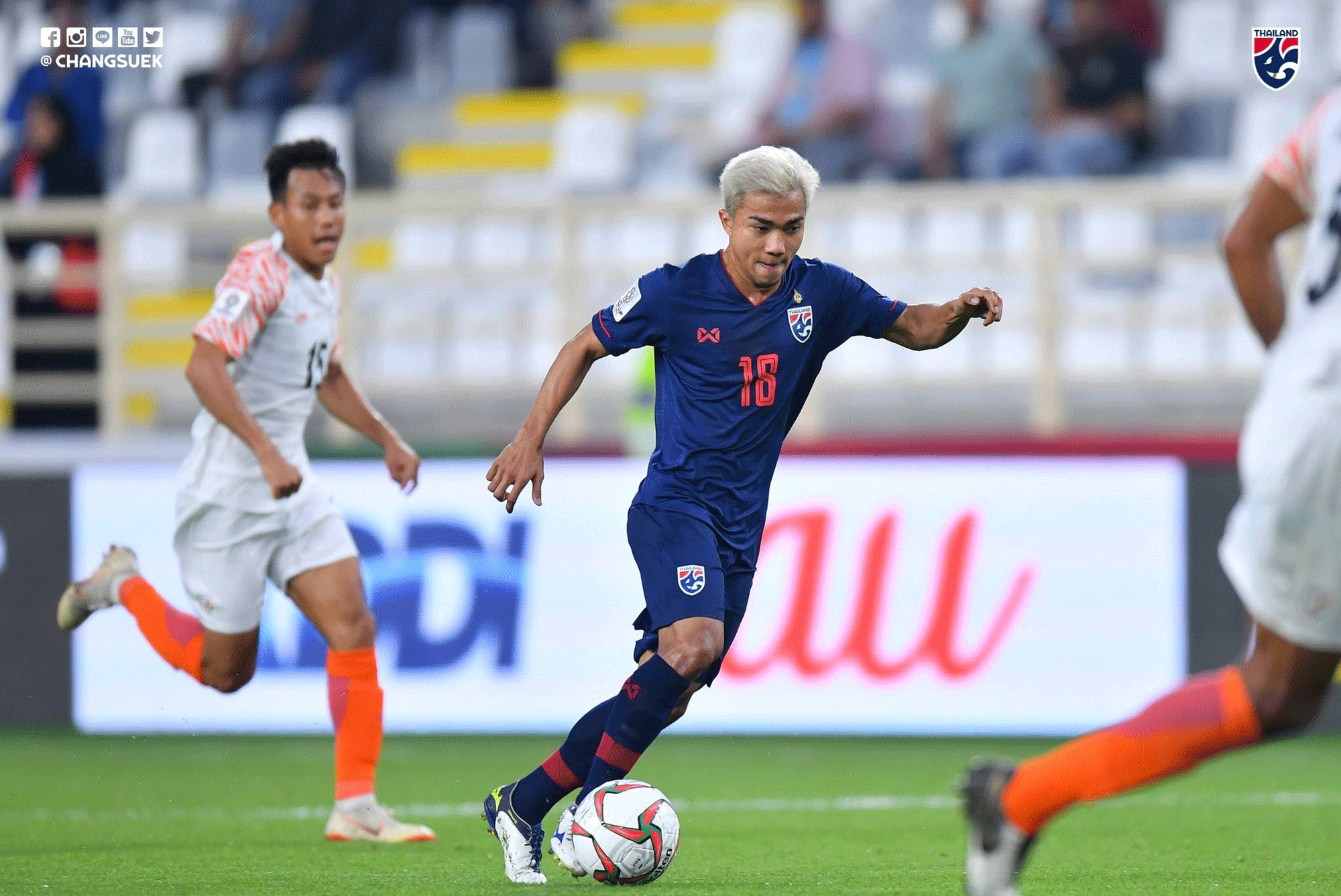 nhan dinh uae vs thai lan 23h00 141 vong bang asian cup 2019