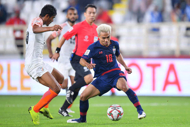 link xem truc tiep ket qua uae vs thai lan vong bang asian cup 2019