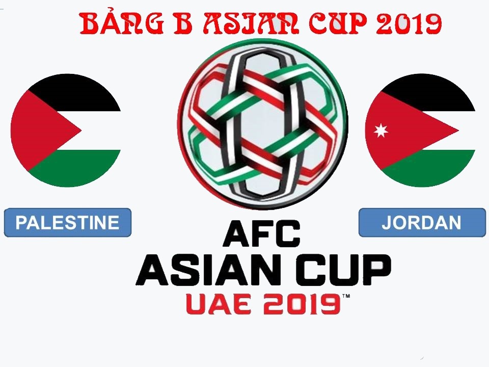 nhan dinh palestine vs jordan vong bang asian cup 2019