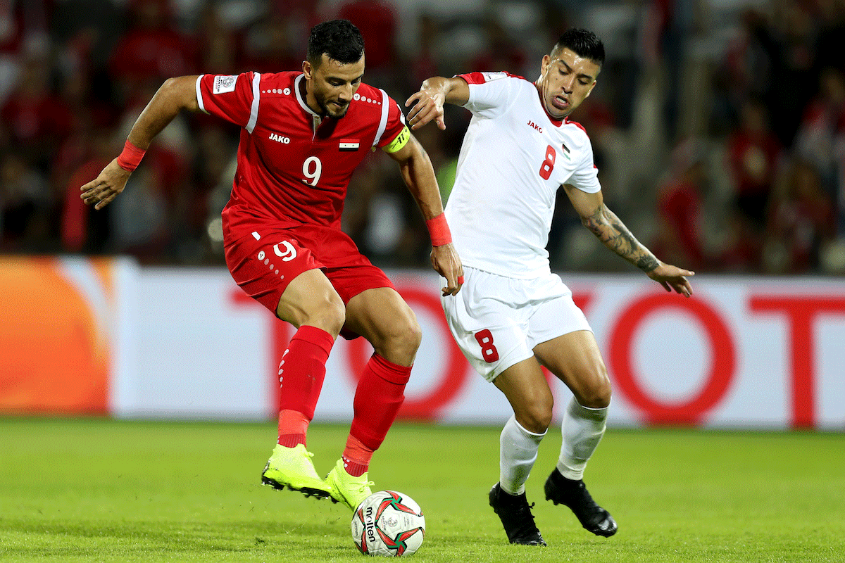 kenh xem truc tiep palestine vs jordan vong bang asian cup 2019