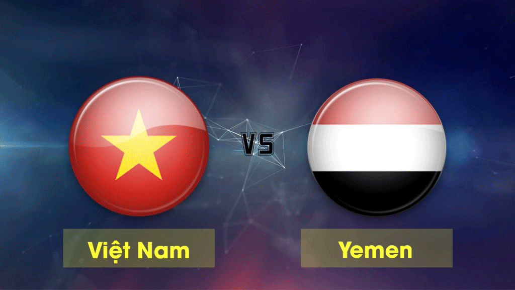 kenh xem truc tiep viet nam vs yemen vong bang asian cup 2019