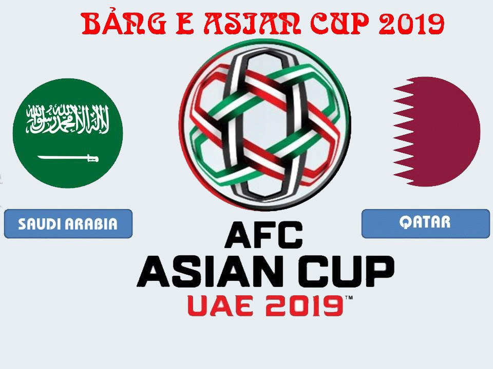 nhan dinh saudi arabia vs qatar vong bang asian cup 2019