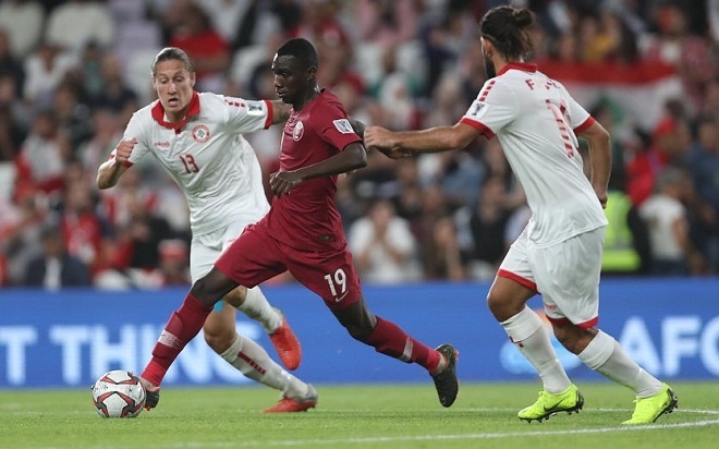 truc tiep saudi arabia vs qatar vong bang asian cup 2019 tranh nhat la thuong sach