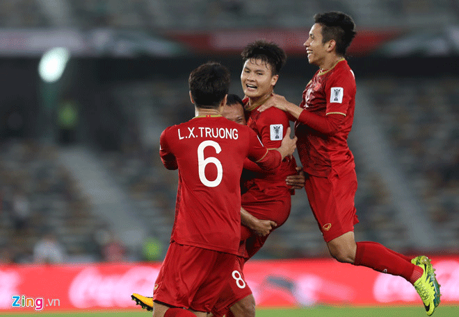 lich thi dau vong 18 asian cup 2019 viet nam dau jordan ngay nao