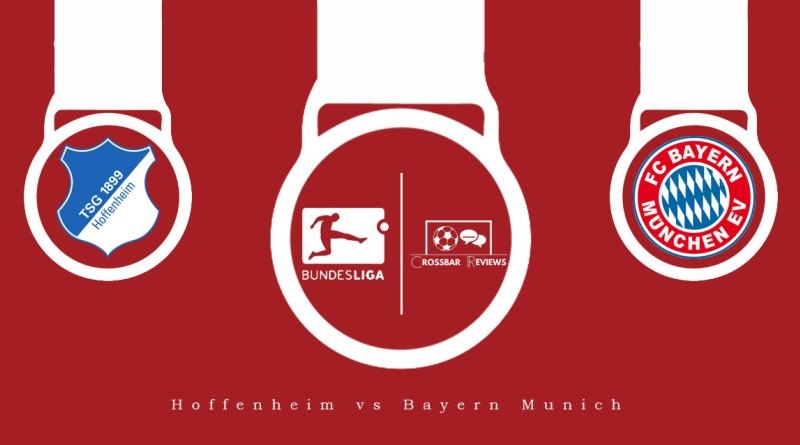 nhan dinh hoffenheim vs bayern munich vong 19 bundesliga mua giai 2018 2019