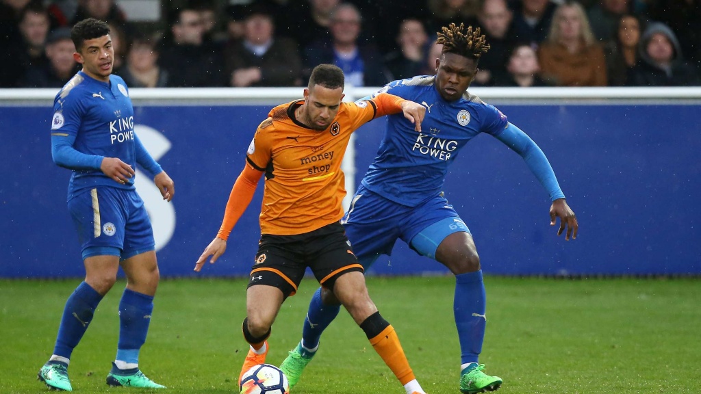truc tiep wolves vs leicester city vong 23 premier league soi cao tranh hung
