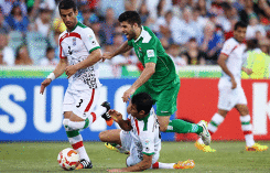 Nhận định Iran vs Oman, vòng 1/8 Asian Cup 2019