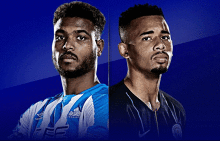 Kênh xem trực tiếp Huddersfield vs Man City, vòng 23 Ngoại hạng Anh mùa giải 2018-2019