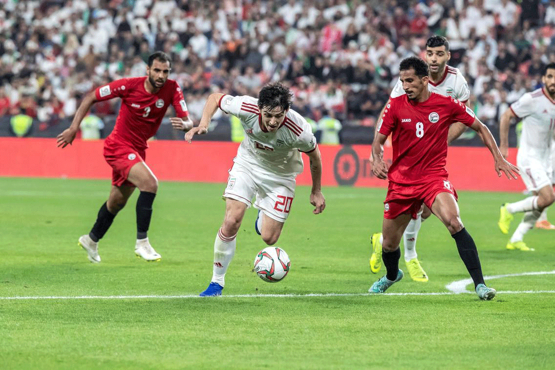link xem truc tiep iran vs oman vong 18 asian cup 2019
