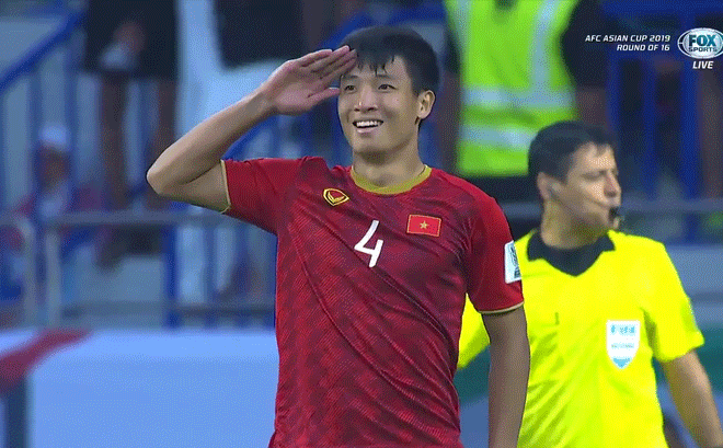 doi tuyen viet nam vao tu ket asian cup 2019 nhung chang trai tu tao ra dinh menh