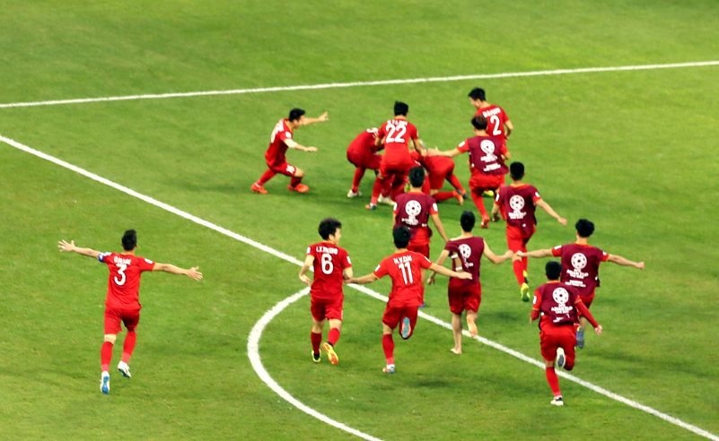 tuyen viet nam se gap doi nao o tu ket asian cup