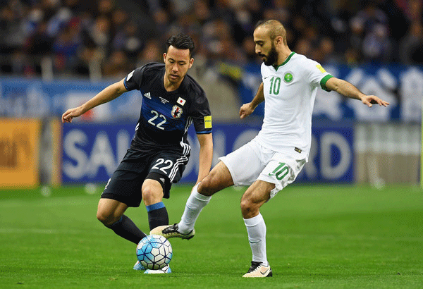 nhan dinh tai xiu nhat ban vs saudi arabia vong 18 asian cup 2019