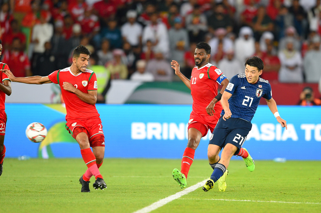 nhat ban doi thu cua viet nam tai tu ket asian cup manh co nao