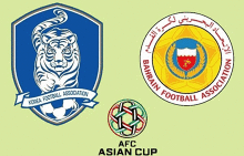 Link xem trực tiếp Hàn Quốc vs Bahrain, vòng 1/8 Asian Cup 2019
