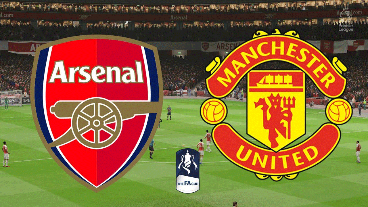 nhan dinh arsenal vs man united vong 4 fa cup noi dai mach thang