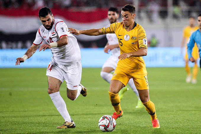nhan dinh tai xiu uae vs australia tu ket asian cup 2019