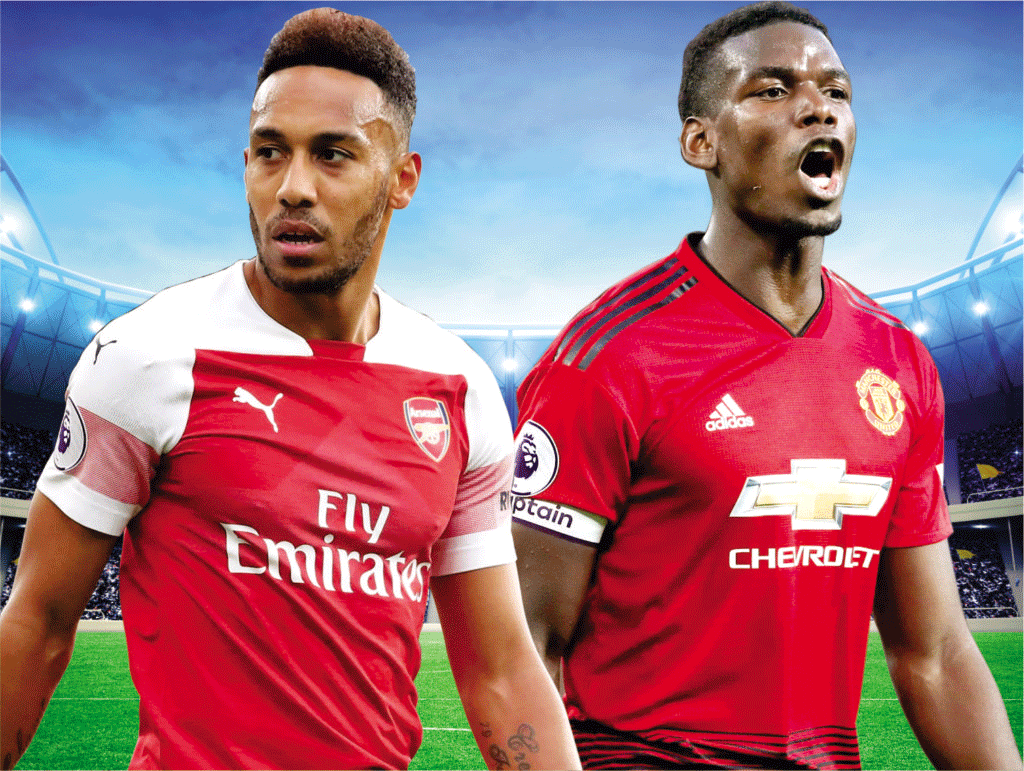 link xem tuong thuat truc tiep arsenal vs man united fa cup 2018 2019 tren skysports