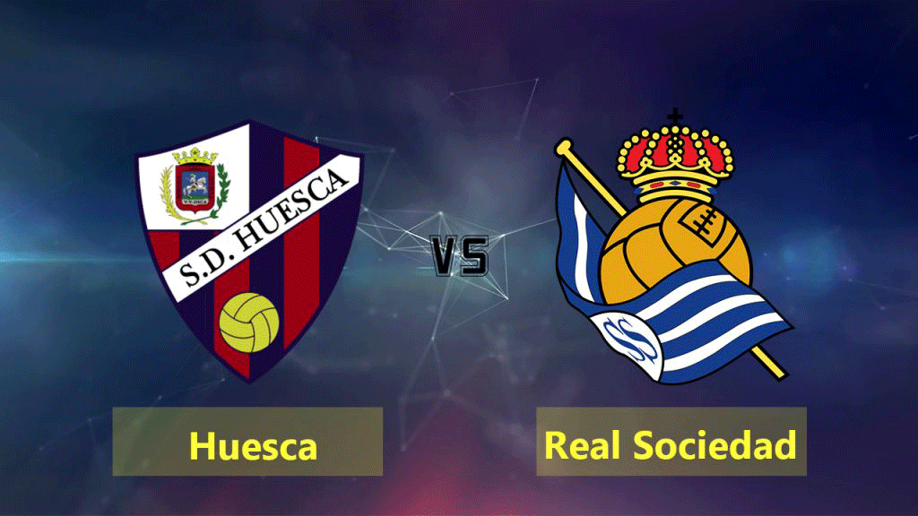 nhan dinh real sociedad vs huesca vong 21 la liga mua giai 2018 2019