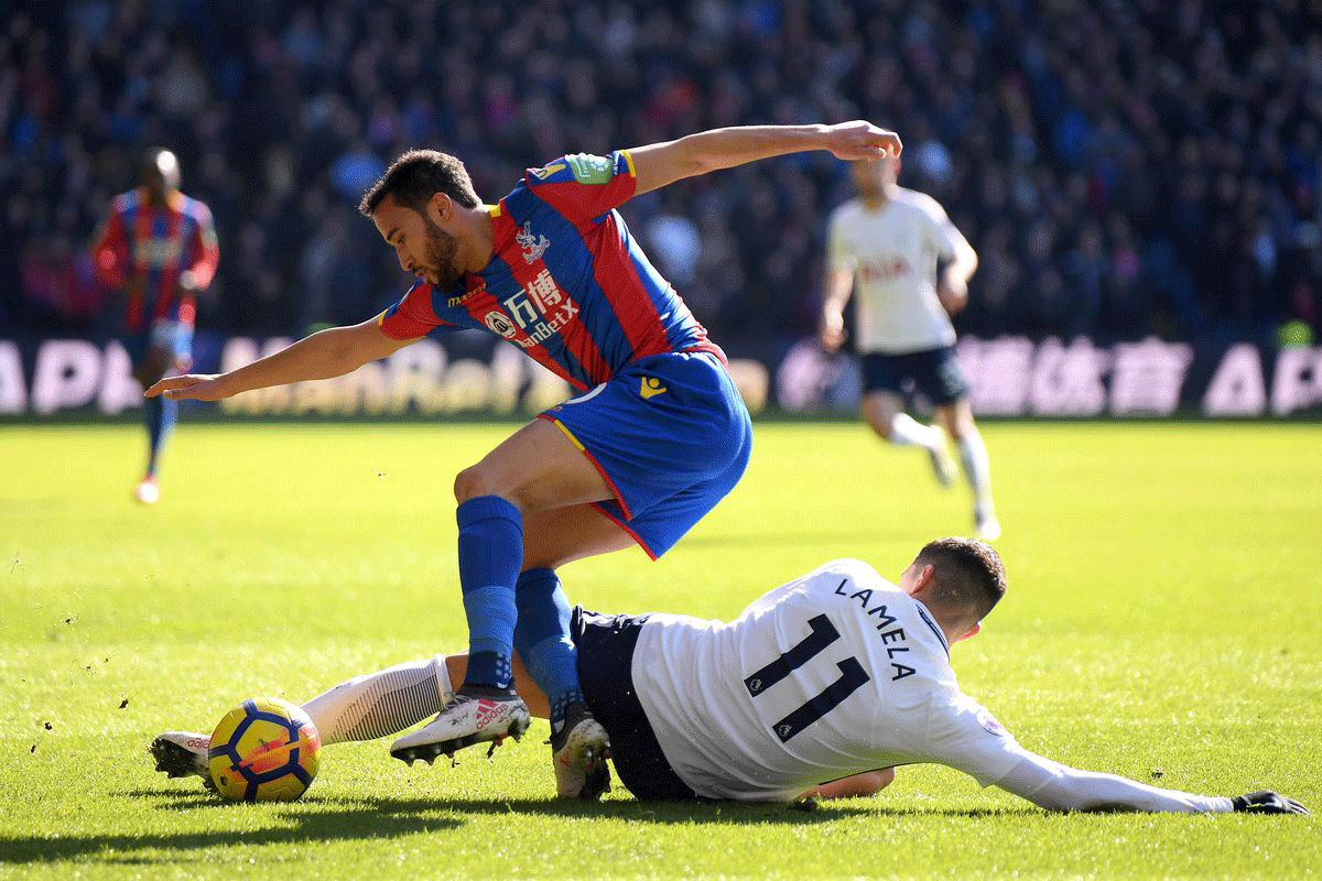 truc tiep crystal palace vs tottenham ga trong cho lam goi dai bang