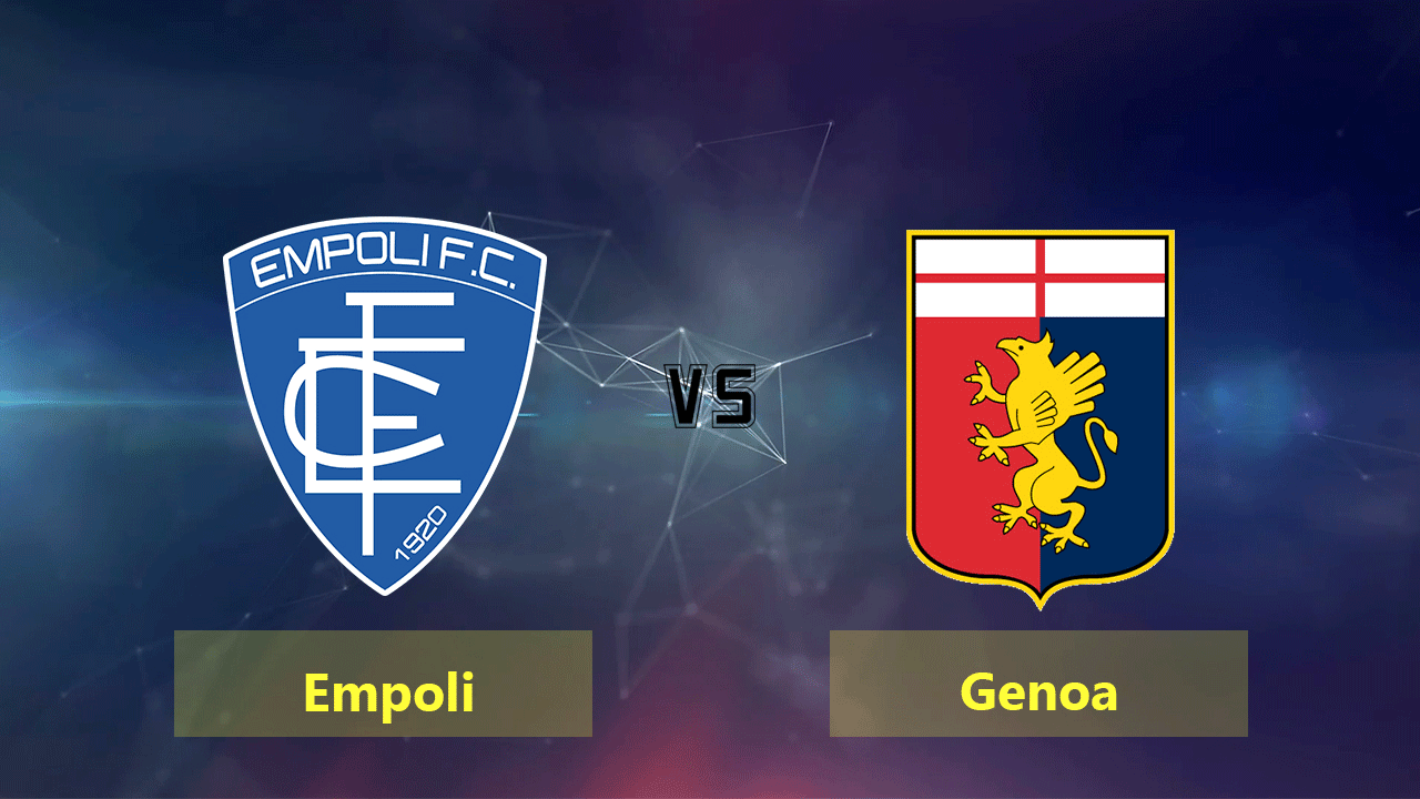 nhan dinh empoli vs genoa vong 21 serie a mua giai 2018 2019