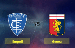 Nhận định Empoli vs Genoa, vòng 21 Serie A mùa giải 2018-2019