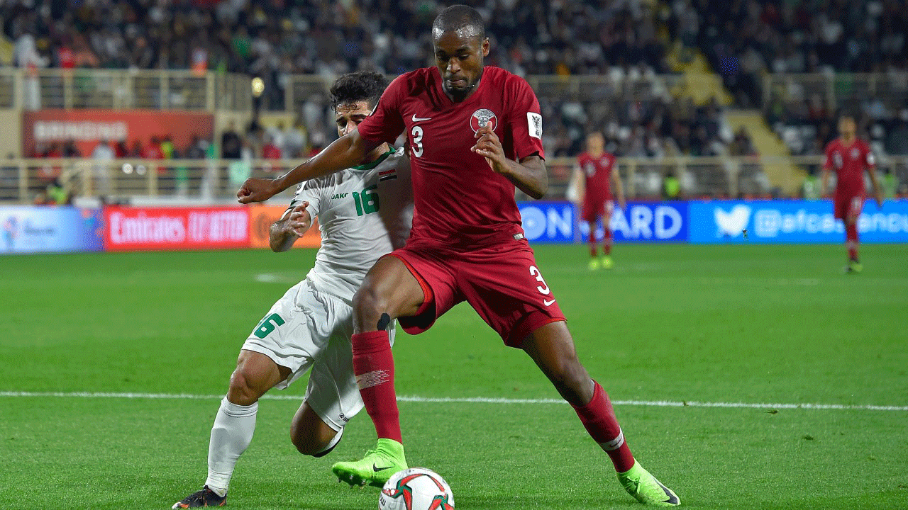 truc tiep uae vs qatar ban ket asian cup 2019 chu nha gap kho