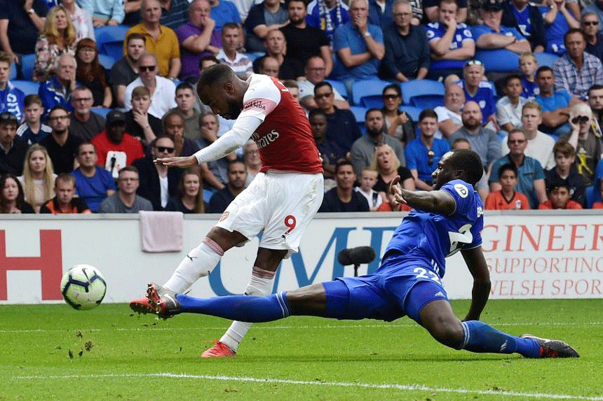 truc tiep arsenal vs cardiff vong 24 premier league phao thu trut gian