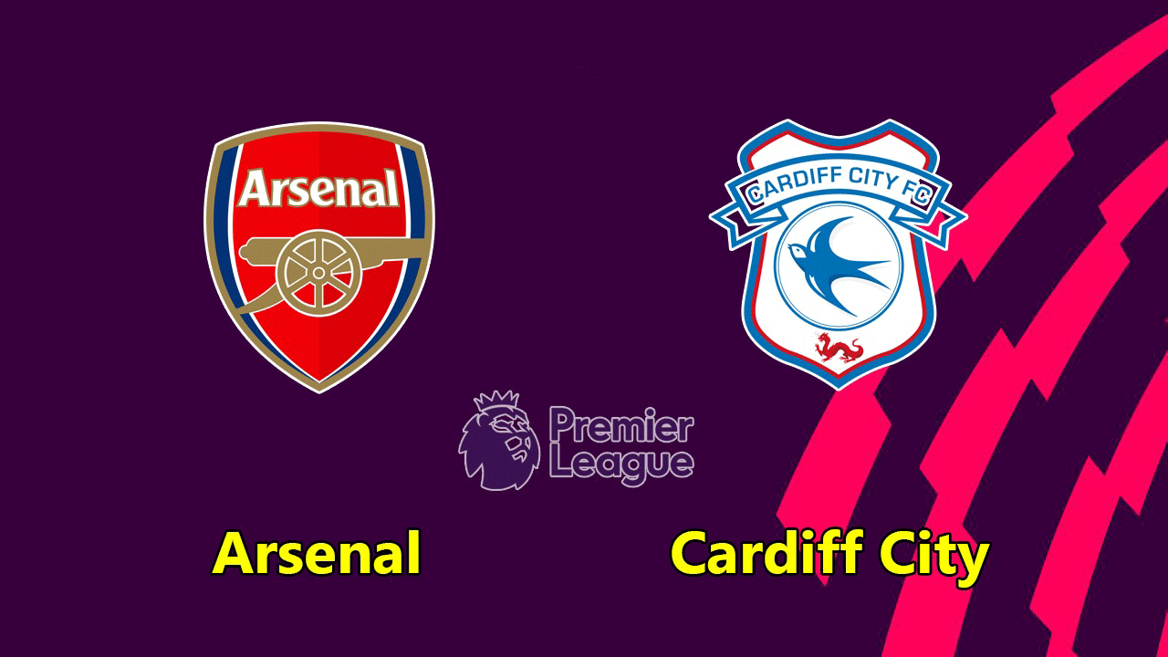 link xem truc tiep ket qua arsenal vs cardiff vong 24 ngoai hang anh