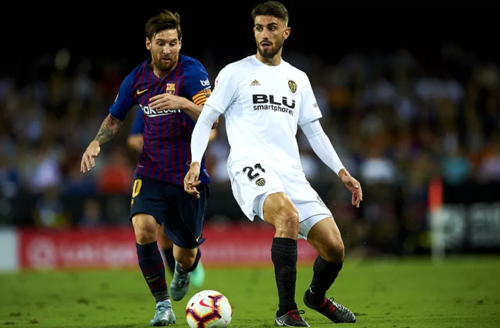 truc tiep barca va valencia 0h30 31 nou camp giang bay tiep bay doi