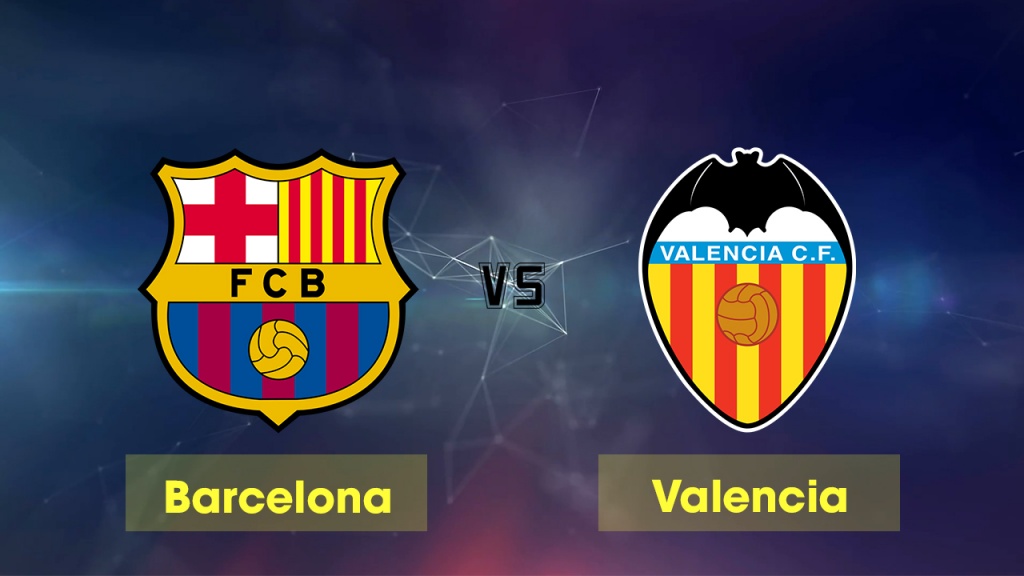 kenh xem truc tiep barca vs valencia vong 22 la liga mua giai 2018 2019