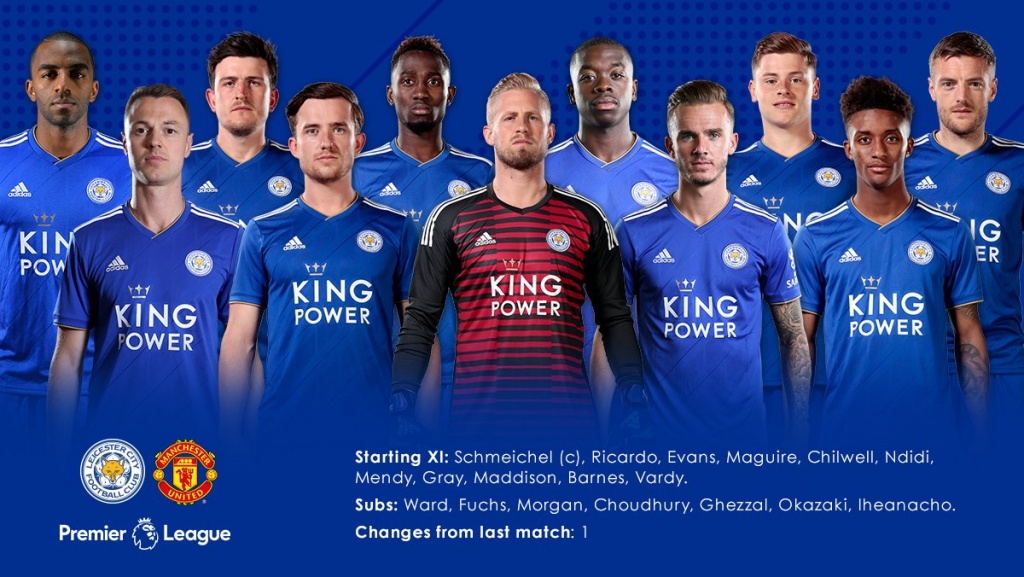 truc tiep leicester city vs man united vao hang bat cao