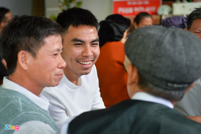 tuyen thu viet nam phai tap them o nha khi nghi tet nguyen dan