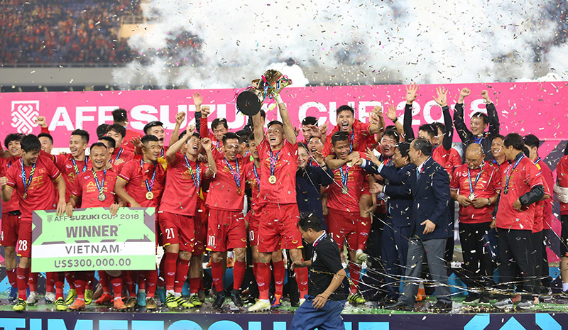 bong da viet nam 2019 thoi co la day van hoi la day