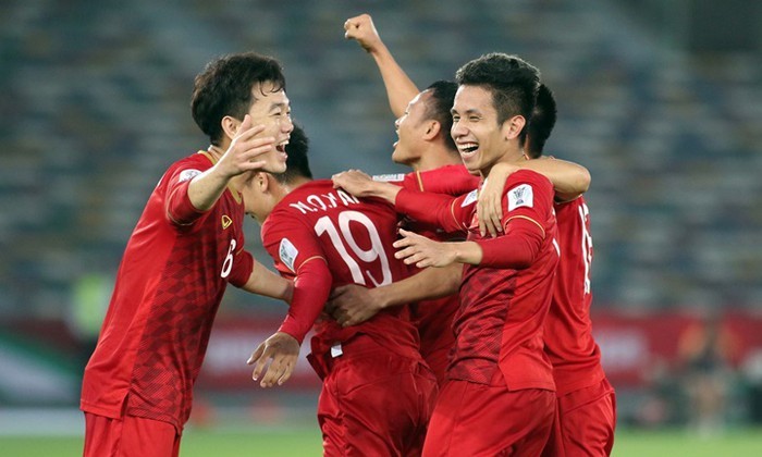bong da viet nam 2019 thoi co la day van hoi la day