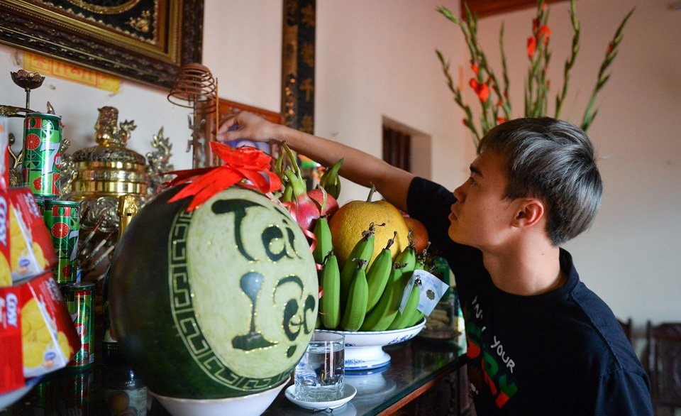 sao dt viet nam tiet lo mong uoc lon nhat trong dip tet