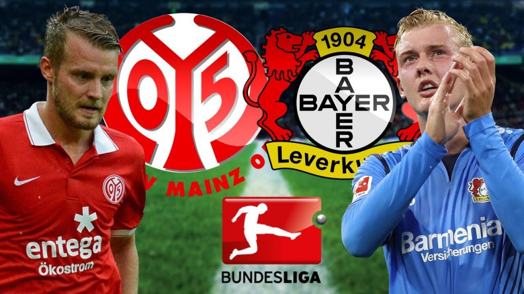 nhan dinh mainz 05 vs bayern leverkusen vong 21 bundesliga mua giai 2018 2019