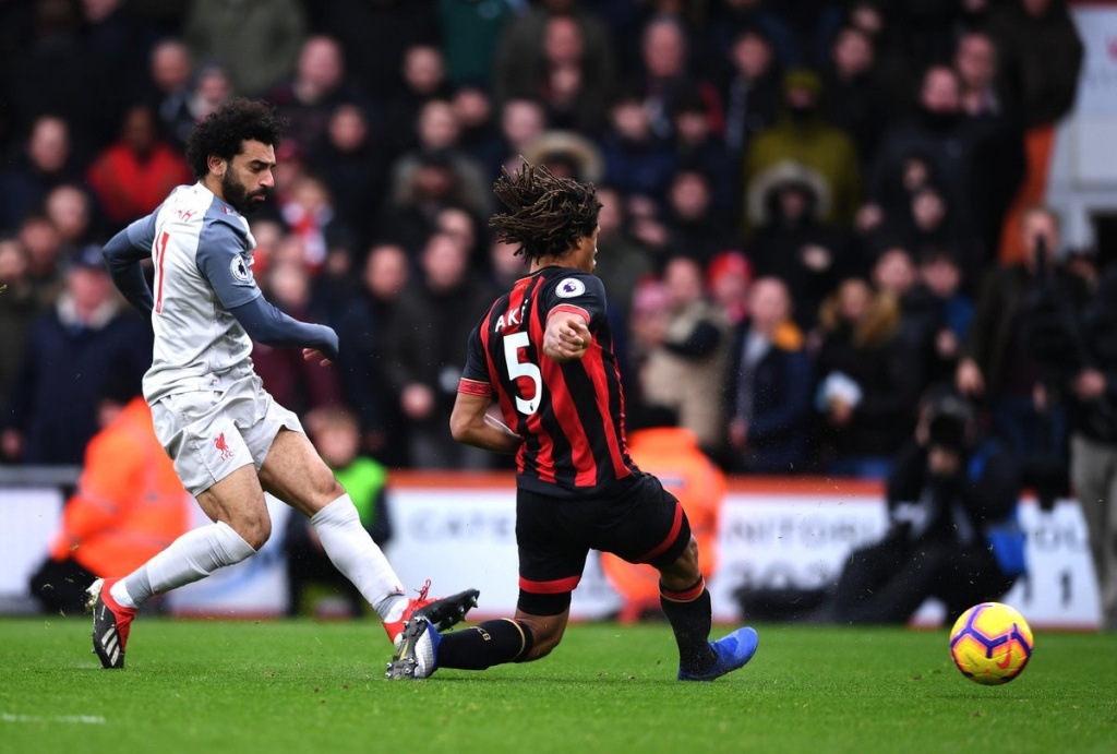 ket qua liverpool vs bournemouth hang cong toa sang the kop dai thang the cherries