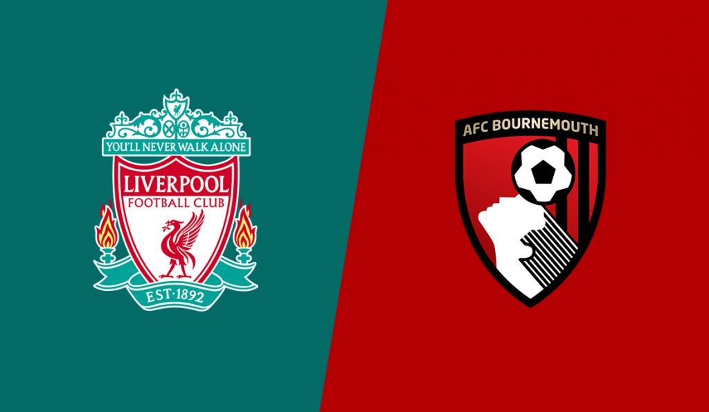 kenh xem truc tiep liverpool vs bournemouth vong 26 ngoai hang anh mua giai 2018 2019