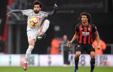 Link xem trực tiếp kết quả Liverpool vs Bournemouth, vòng 26 Ngoại hạng Anh mùa giải 2018-2019
