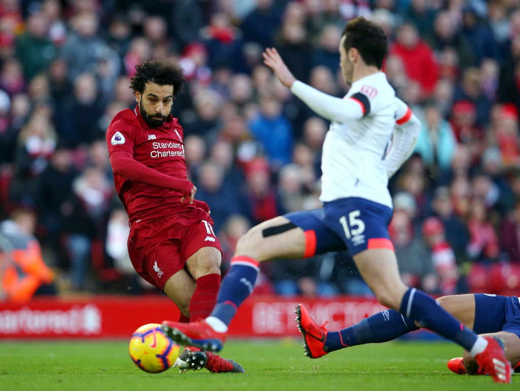 truc tiep liverpool vs watford salah no sung liverpool gia tang cach biet
