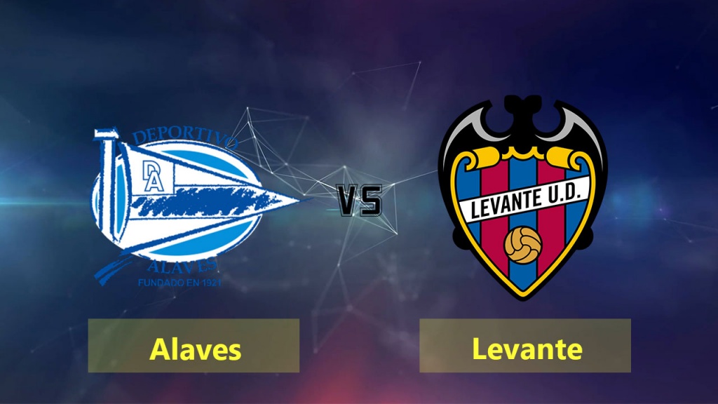 nhan dinh alaves vs levante vong 23 la liga mua giai 2018 2019
