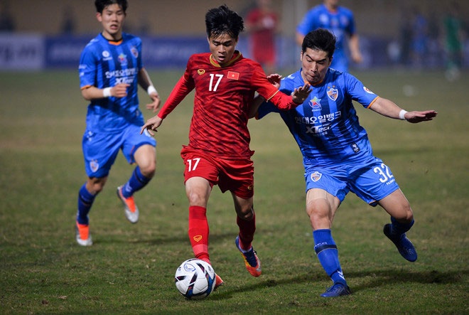 nhan dinh u22 viet nam vs sai gon fc lay da truoc u22 dong nam a