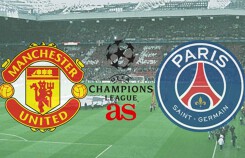 Nhận định tài xỉu Man United vs PSG, vòng 1/8 Champions League mùa giải 2018-2019