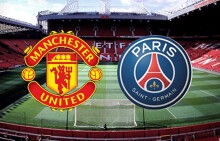Link xem tường thuật trực tiếp Man United vs PSG, vòng 1/8 Champions League trên Sky Sports