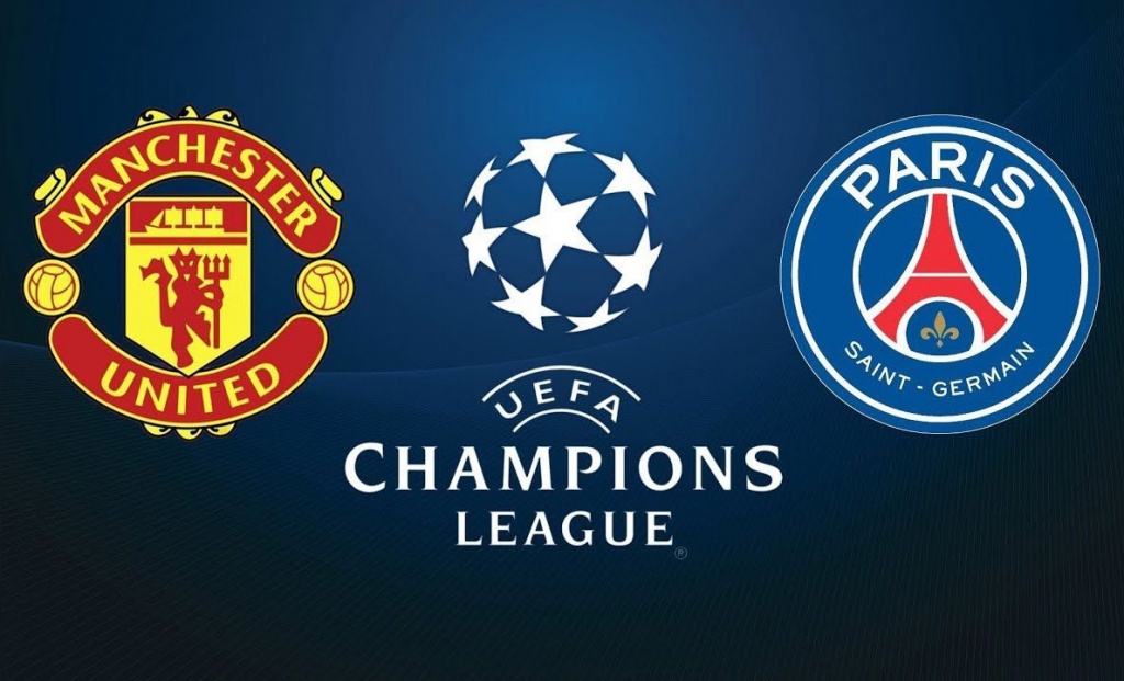kenh xem truc tiep man united vs psg vong 18 champions league